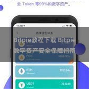 Bitpie教程下载 Bitpie数字资产安全保障指南