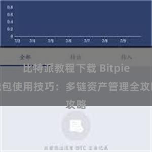 比特派教程下载 Bitpie钱包使用技巧：多链资产管理全攻略