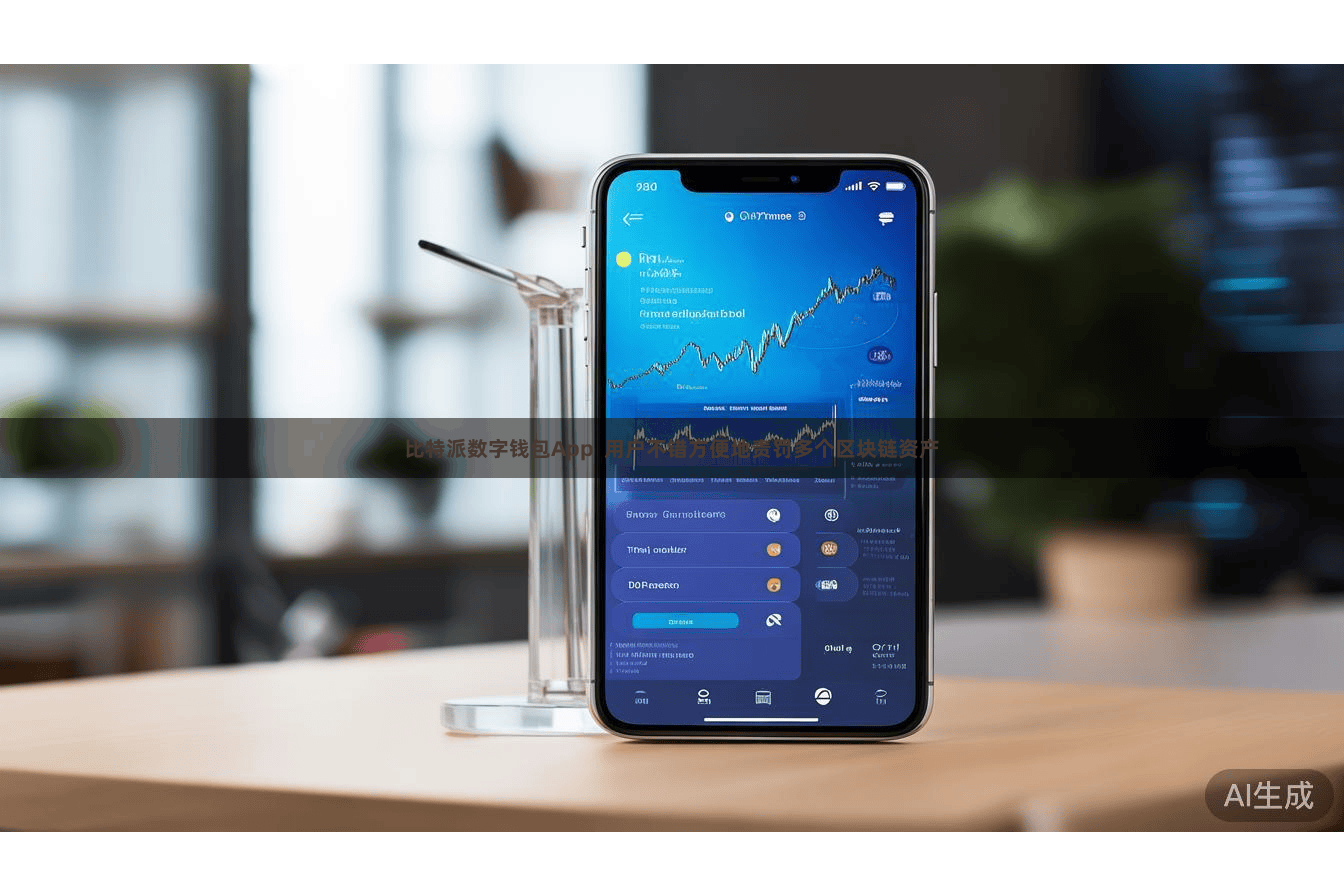 比特派数字钱包App  用户不错方便地责罚多个区块链资产