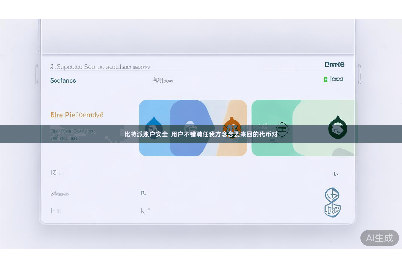 比特派账户安全  用户不错聘任我方念念要来回的代币对