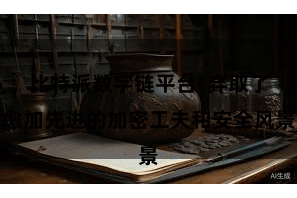 比特派数字链平台  弃取了愈加先进的加密工夫和安全风景