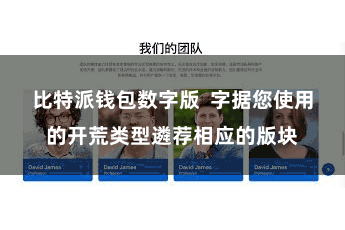 比特派钱包数字版 字据您使用的开荒类型遴荐相应的版块