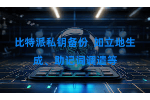 比特派私钥备份  如立地生成、助记词调遣等