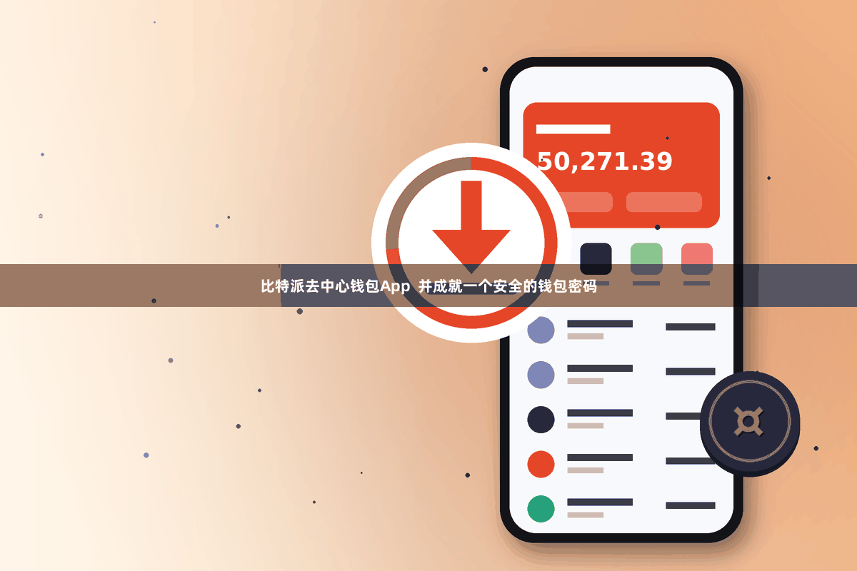 比特派去中心钱包App  并成就一个安全的钱包密码